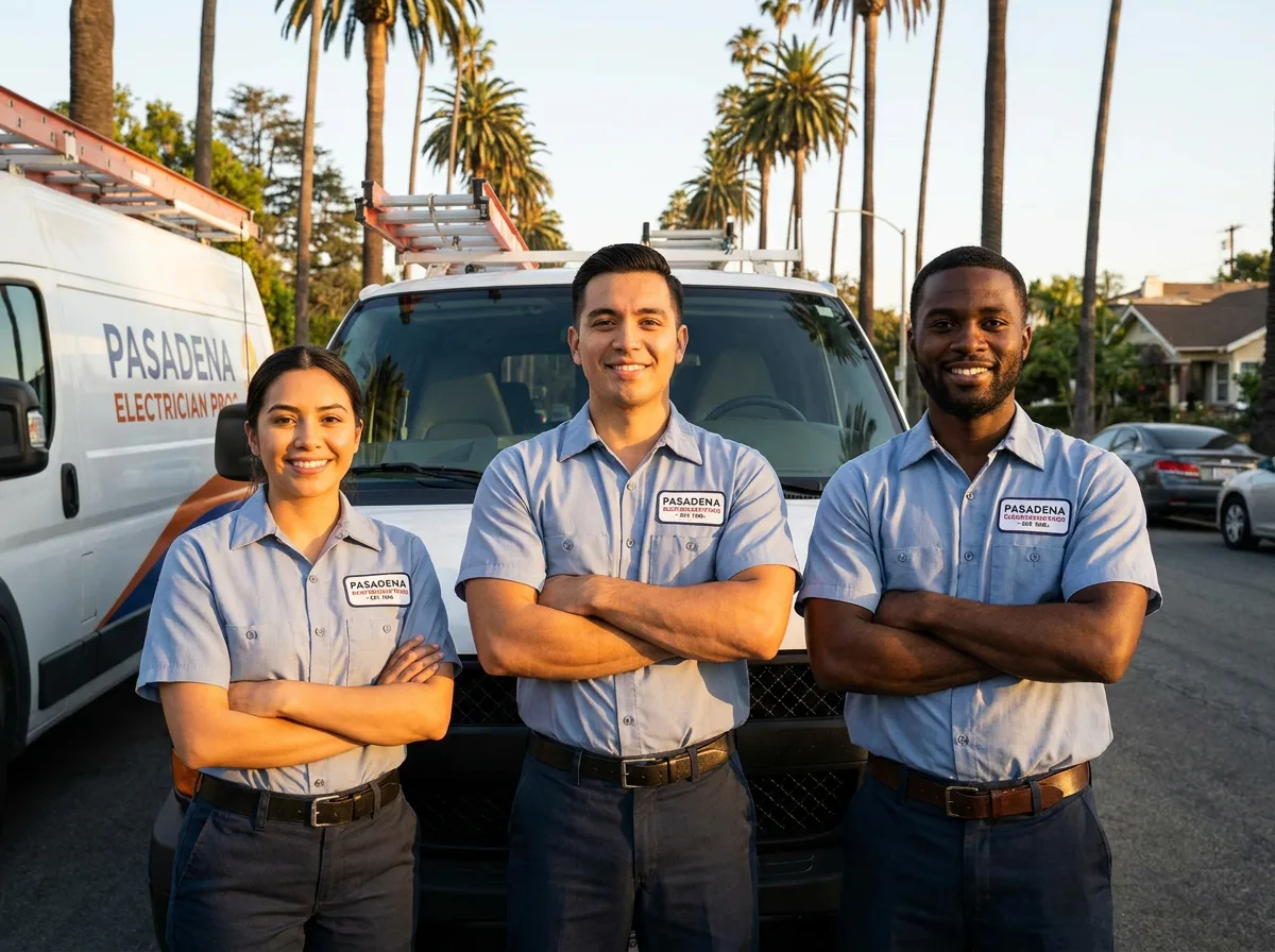 Electrician company in Royal City, WA